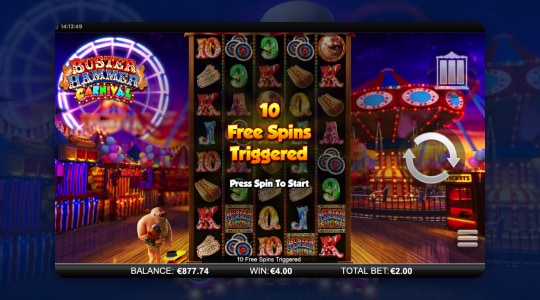 Gratis spins