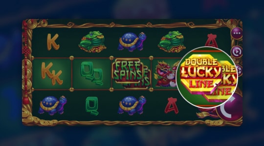 Lucky Line