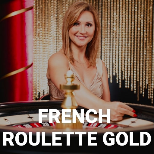 French Gold Roulette