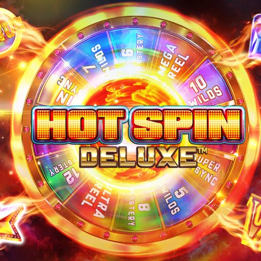Hot Spin Deluxe