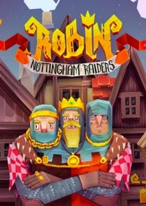 Robin: Nottingham Raiders