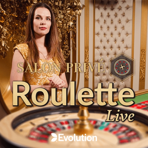Salon Privé Roulette