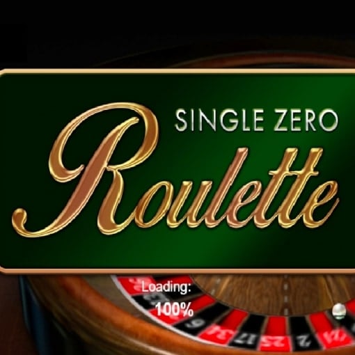 Single Zero Roulette