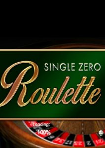 Single Zero Roulette