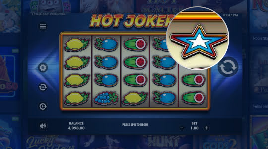 Big Bet Spins