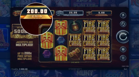 Jackpots