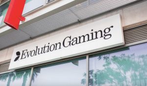 Evolution Gaming boekt recordomzet in 2021