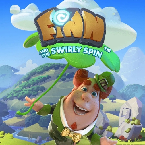 Finn and the Swirly Spin