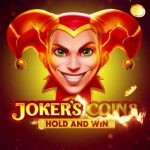 Joker’s Coins Hold and Win