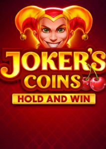 Joker’s Coins Hold and Win