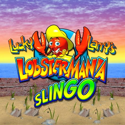 Slingo Lucky Larry’s Lobstermania