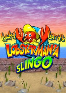 Slingo Lucky Larry’s Lobstermania