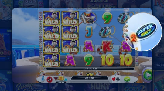 Super Bet aan