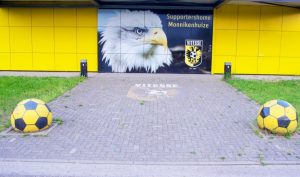 Vitesse en Bet365 presenteren nieuwe samenwerking