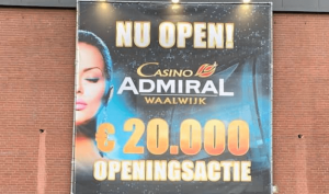 Casino ADMIRAL presenteert het Chinese Wheel