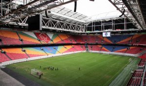 Ajax wint van SL Benfica: 20x inzet bij BetCity.nl