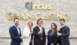 Gran Casino past naam aan in Circus Gran Casino