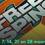 Nieuwe gratis spins promotie bij Bet365