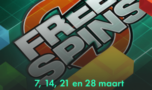 Nieuwe gratis spins promotie bij Bet365