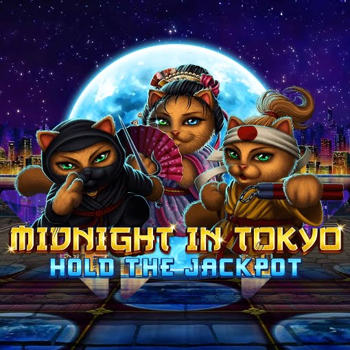Midnight in Tokyo