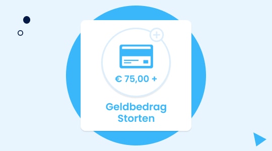 Betalen bij het casino