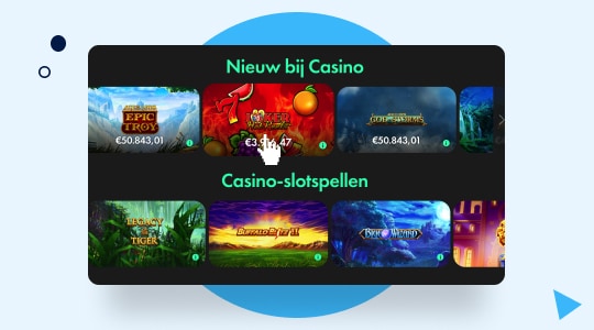 Beginnen met spelen