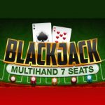 Blackjack Multihand 7 Seats