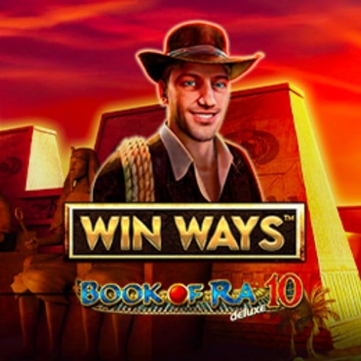 Book of Ra Deluxe 10 Win Ways