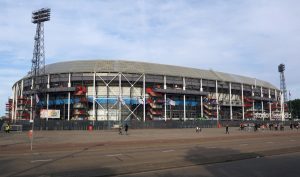 Feyenoord treft FC Utrecht in Rotterdam