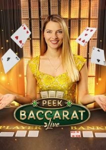 Peek Baccarat