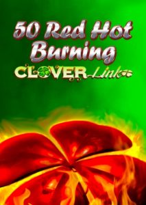 50 Red Hot Burning Clover Link