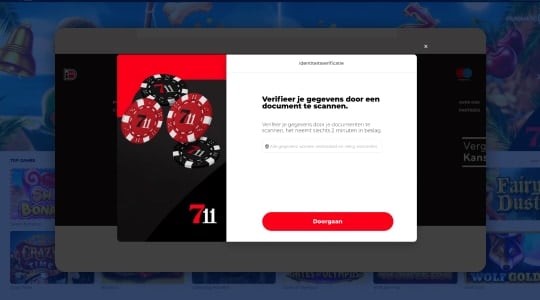 Documenten uploaden 