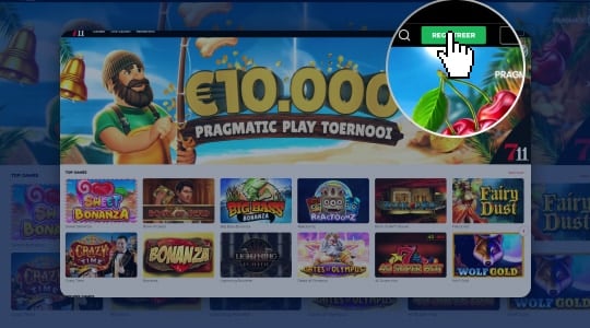 E-mailadres en wachtwoord