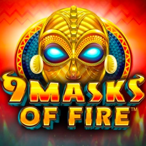 9 Masks of Fire