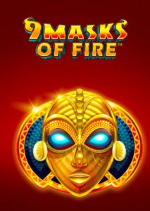 9 Masks of Fire
