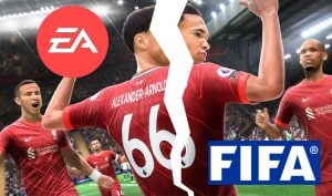 Electronic Arts en FIFA gescheiden verder na FIFA 23