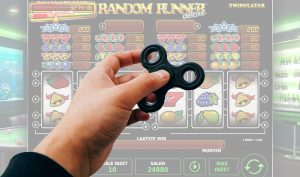 Friemelen helpt bij iGaming