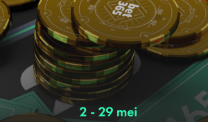 Bet365 presenteert nieuwe mei bonuspromotie