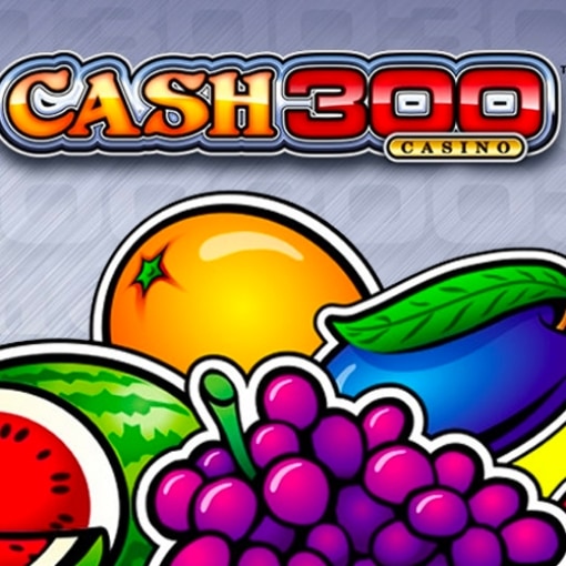 Cash 300 Casino