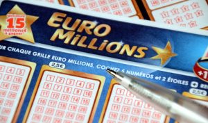 EuroMillions zoekt nog altijd naar jackpotwinnaar