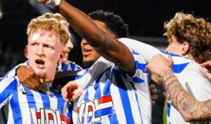 FC Eindhoven presenteert met BetCity.nl een nieuwe shirtsponsor