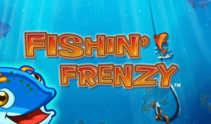 Jackpot King toegevoegd aan de Fishin’ Frenzy: The Big Catch