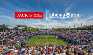 Jack’s Casino Online nieuwe partner van de Libéma Open