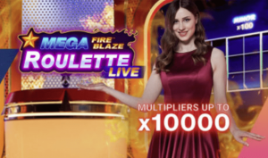 Holland Casino Online lanceert Mega Fire Blaze promotie