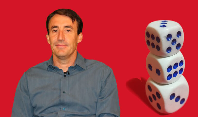 Michael Shackleford en het verminderen van risico’s - Online Casino Ground