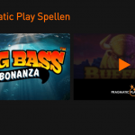 Pragmatic Play spellen nu ook beschikbaar bij het 777 Casino