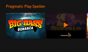 Pragmatic Play spellen nu ook beschikbaar bij het 777 Casino