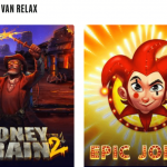 Relax Gaming-spellen nu ook beschikbaar bij BetCity.nl