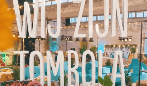 Tombola lanceert nieuwe reclame zonder BN’ers
