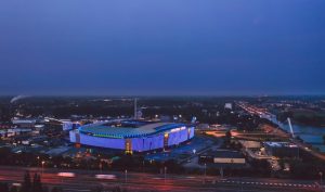 KAA Gent presenteert het Circus Casino als nieuwe sponsor